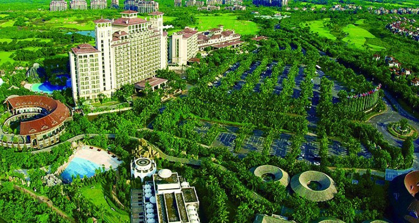 Mission Hills Resort